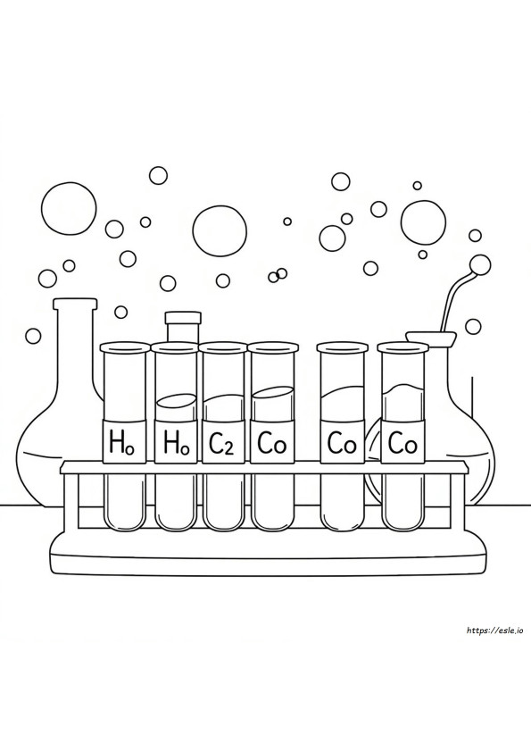 Voedselkleurstof Chemische Formule