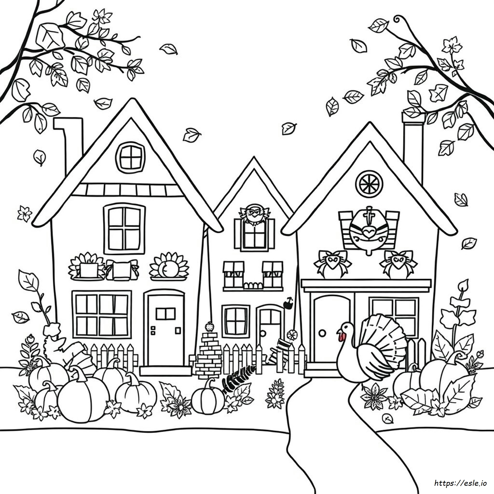 Halloween Coloring Pages Printable Pdf