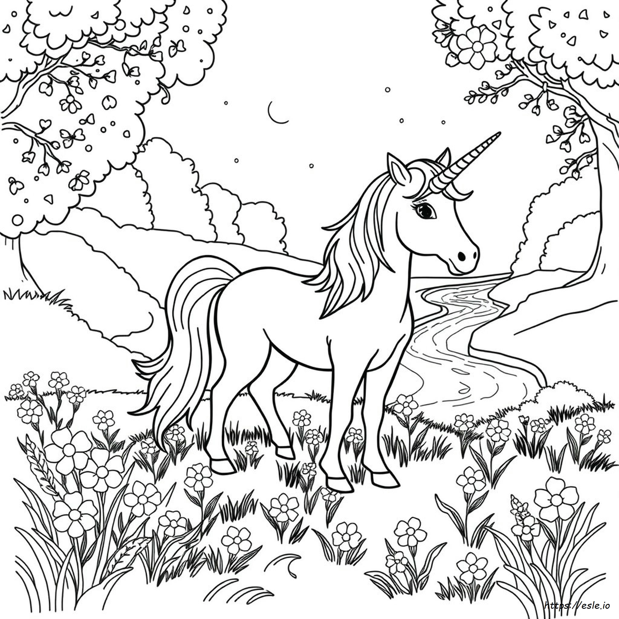 Unicorno Crayola Da Colorare