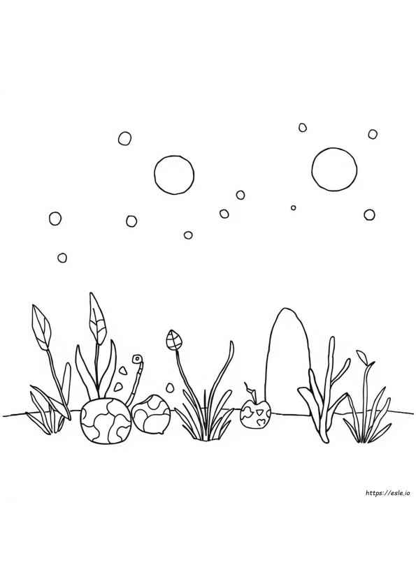 Doodle Yetişkin Boyama Sayfaları