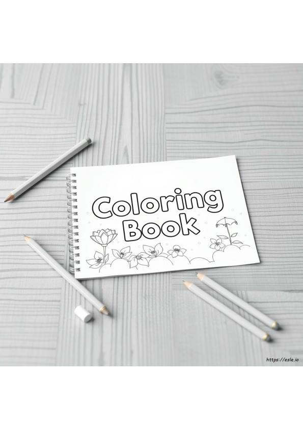 Blocco Da Colorare Per Adulti
