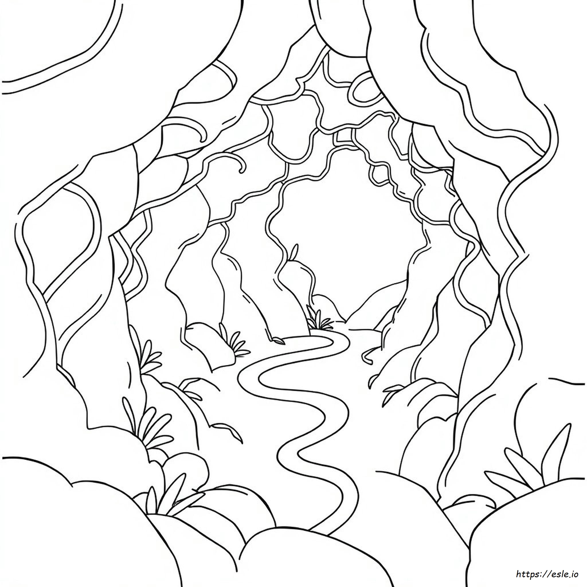 Dentro Y Fuera: Dibujos Para Colorear