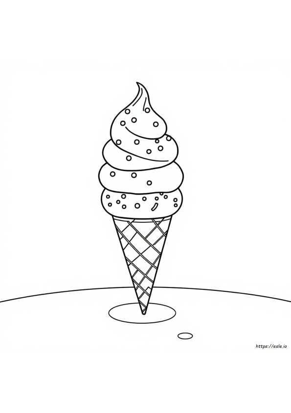 Gelati Carini Da Colorare
