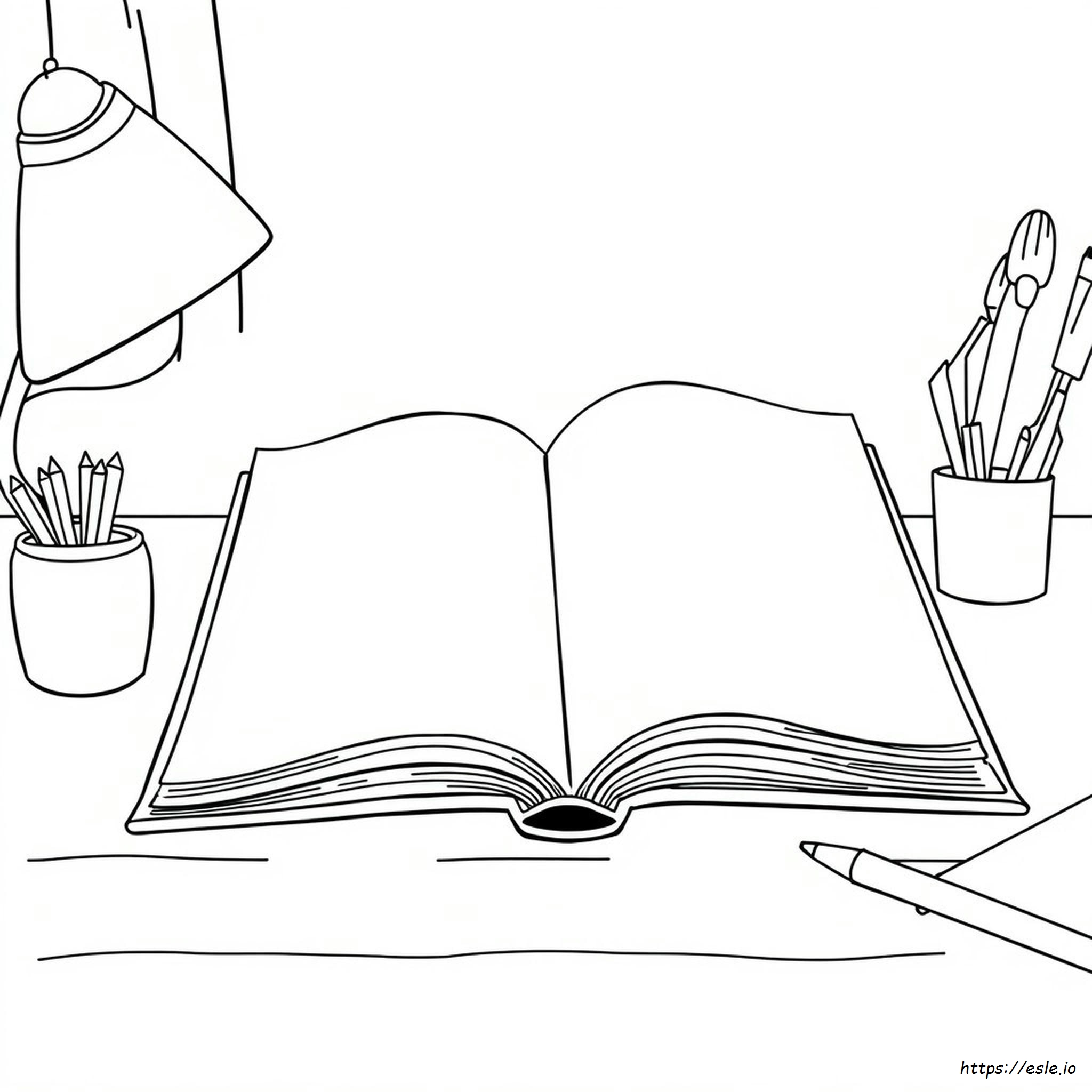 Libro De Copiar Y Colorear