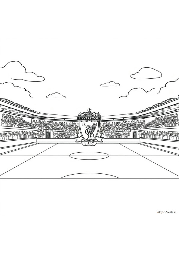 Liverpool Coloring