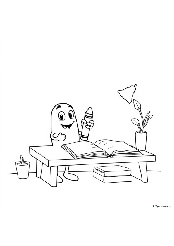 Feuille De Coloriage Des Noms