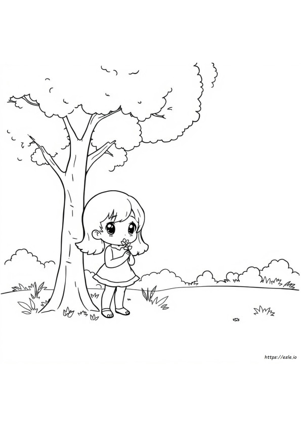 Chobits Coloring Pages