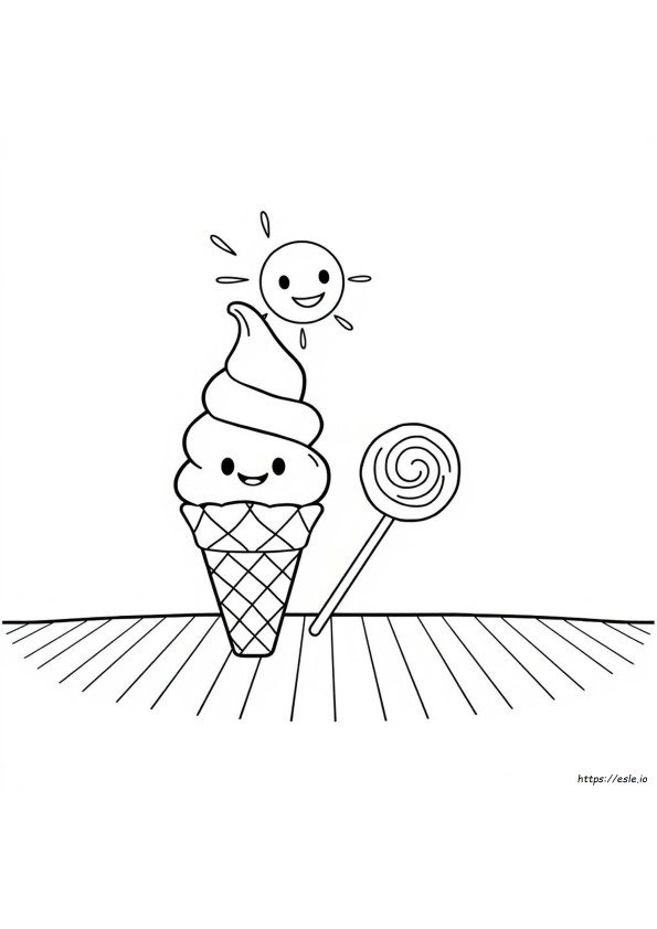 Itsfunneh Ausmalbild