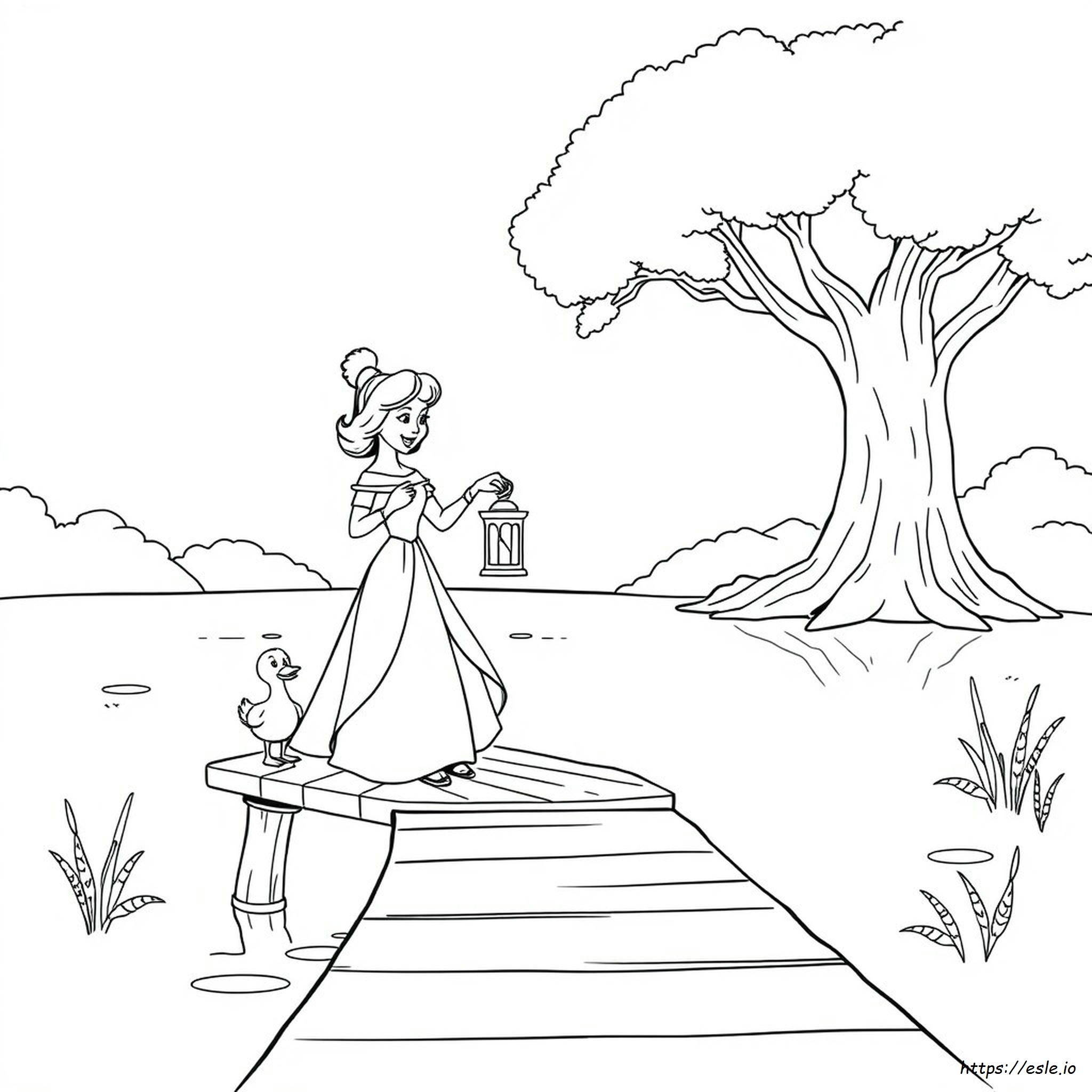 Disney Ausmalbilder Zum Ausdrucken