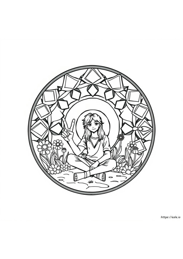 90S Stoner Coloring Pages