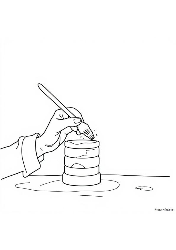 Cor Mais Difícil De Pintar Por Cima