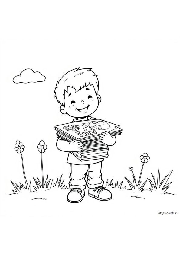 Free Printable Kids Coloring Pages Pdf