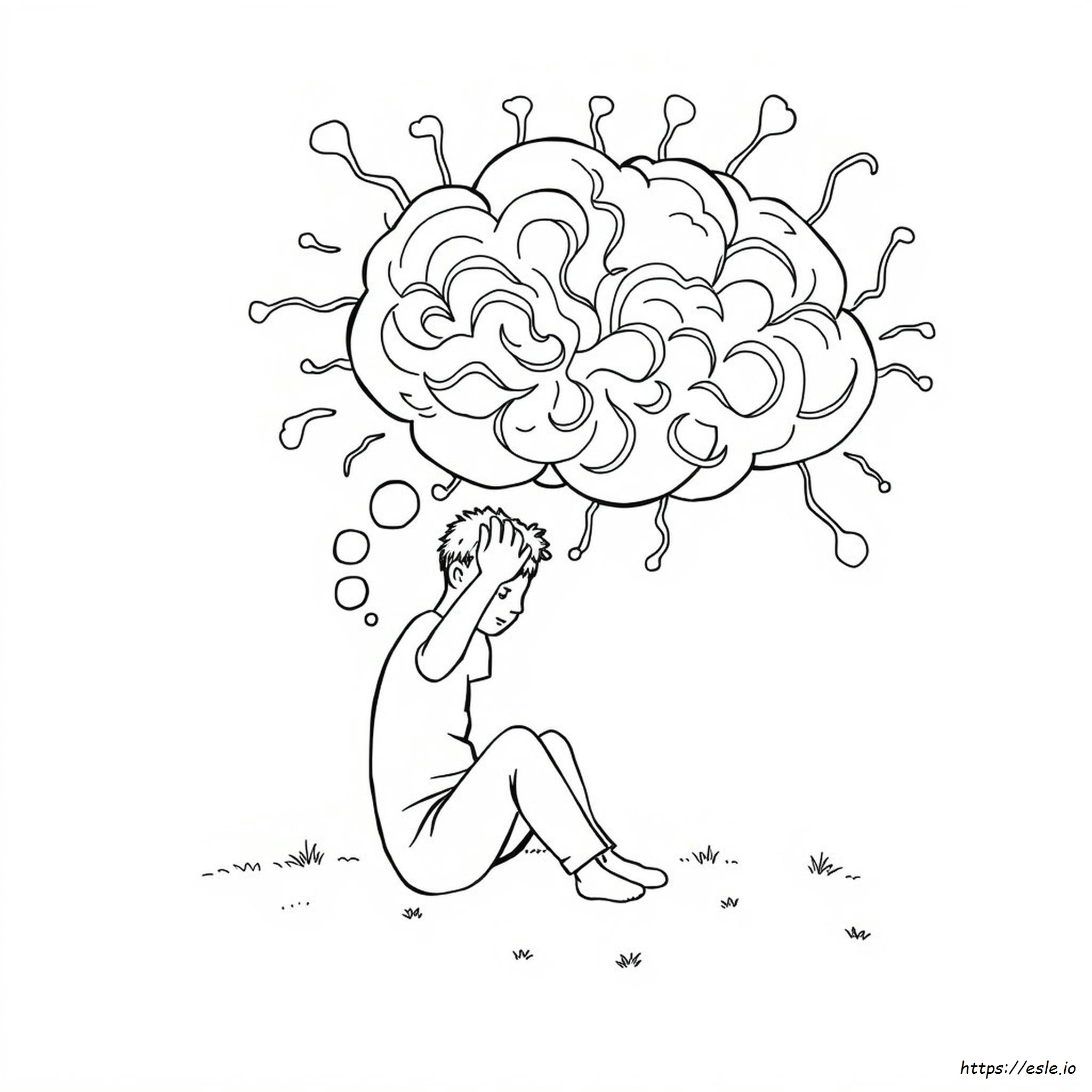 Desenhos Antiestresse Para Colorir
