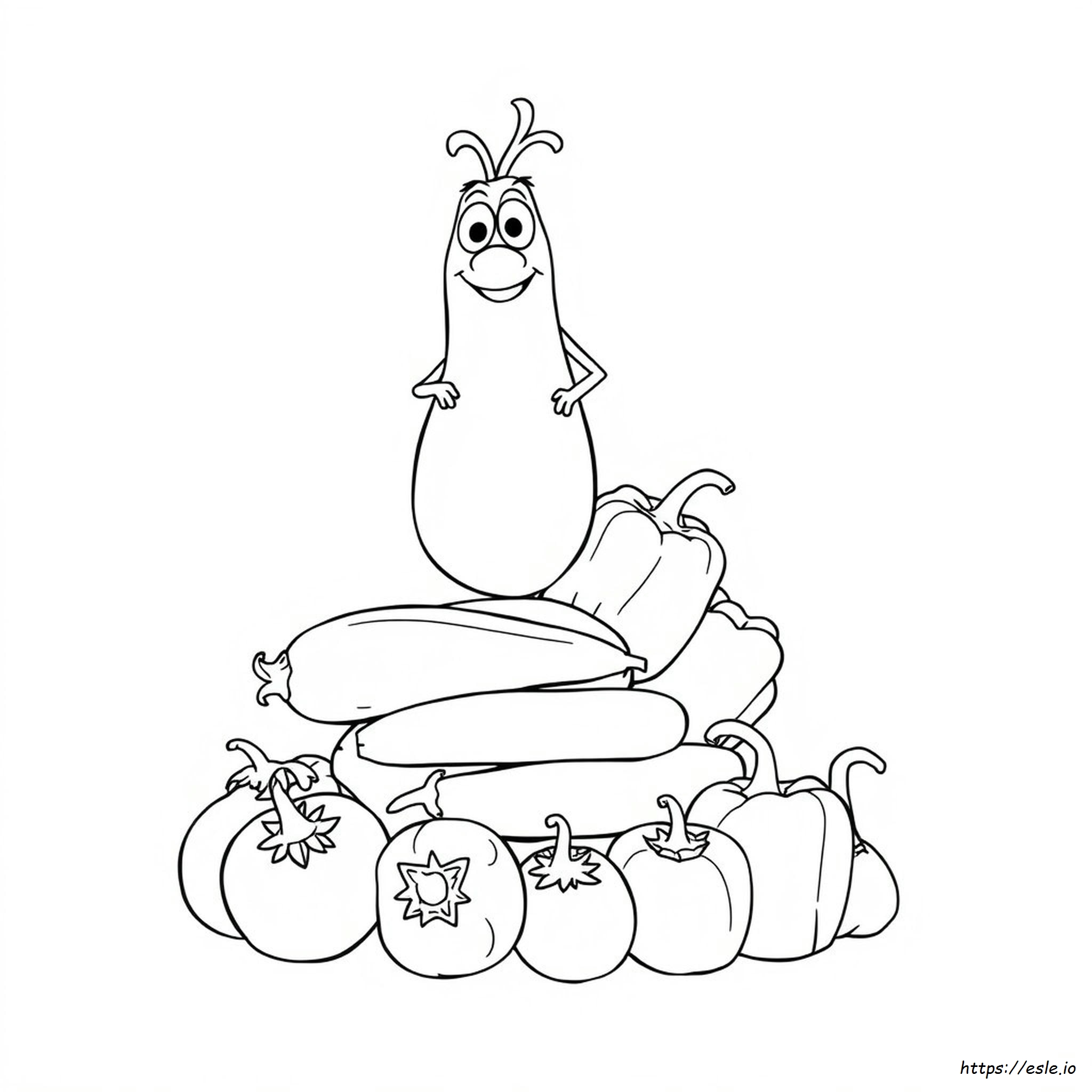 Ratatouille Disegni Da Colorare E Stampare