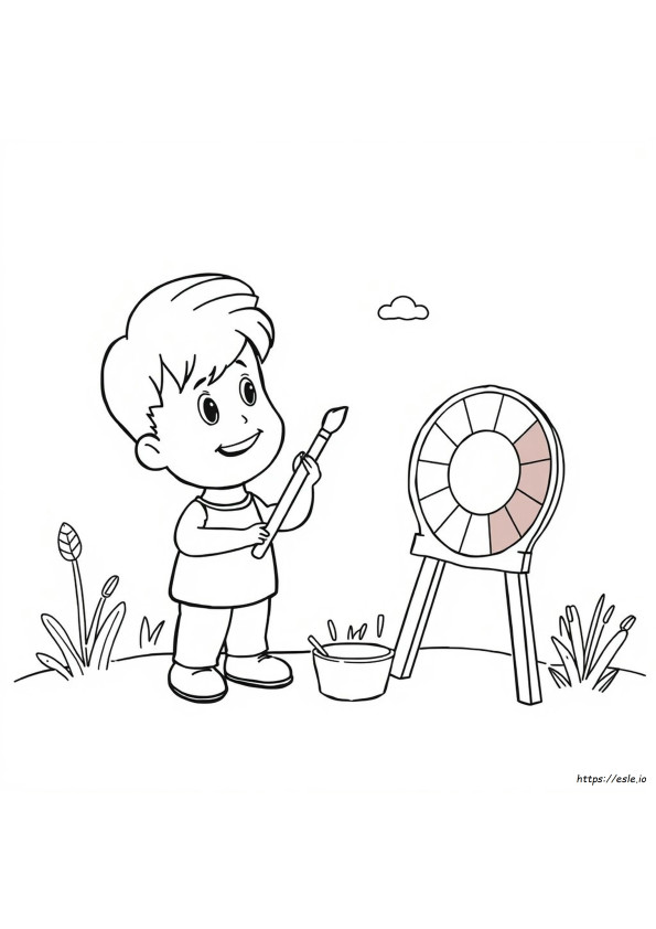 How To Make Black Coloring