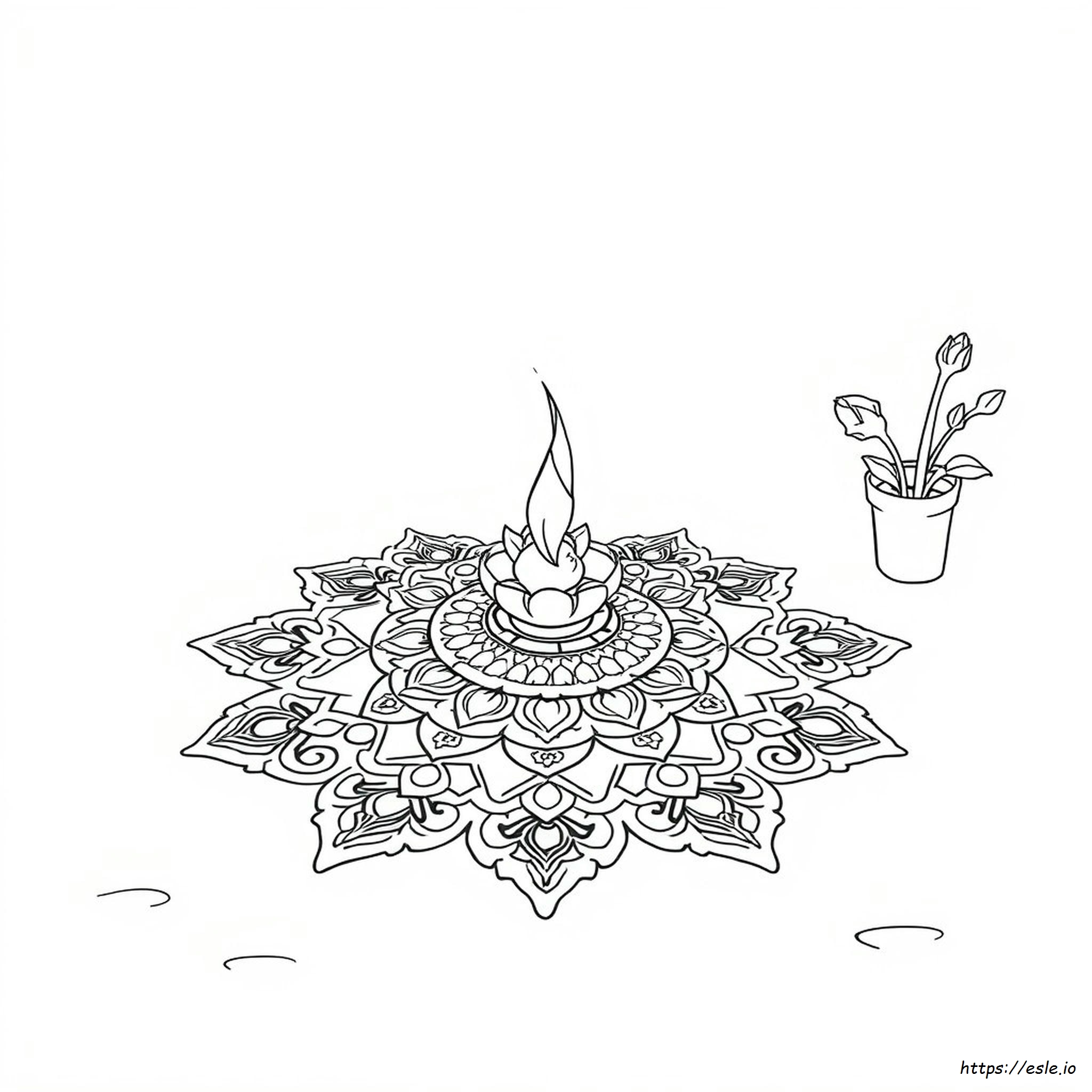Kolam Renang Gambar Mewarnai