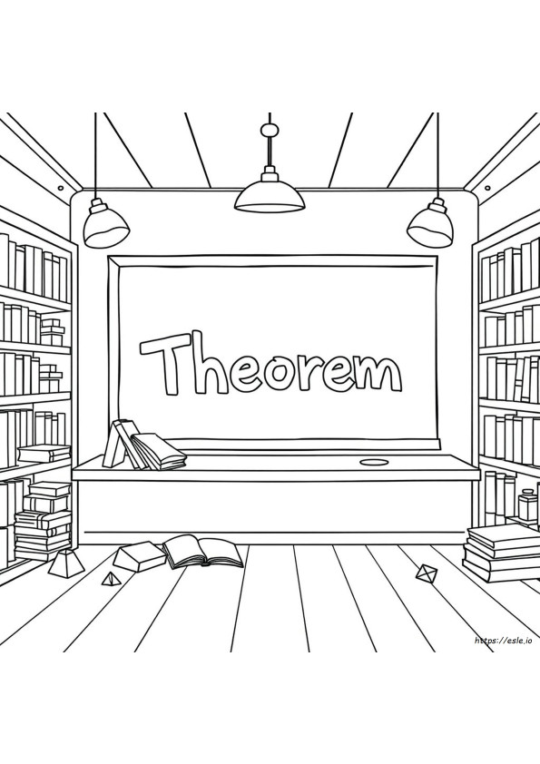 4 Coloring Theorem