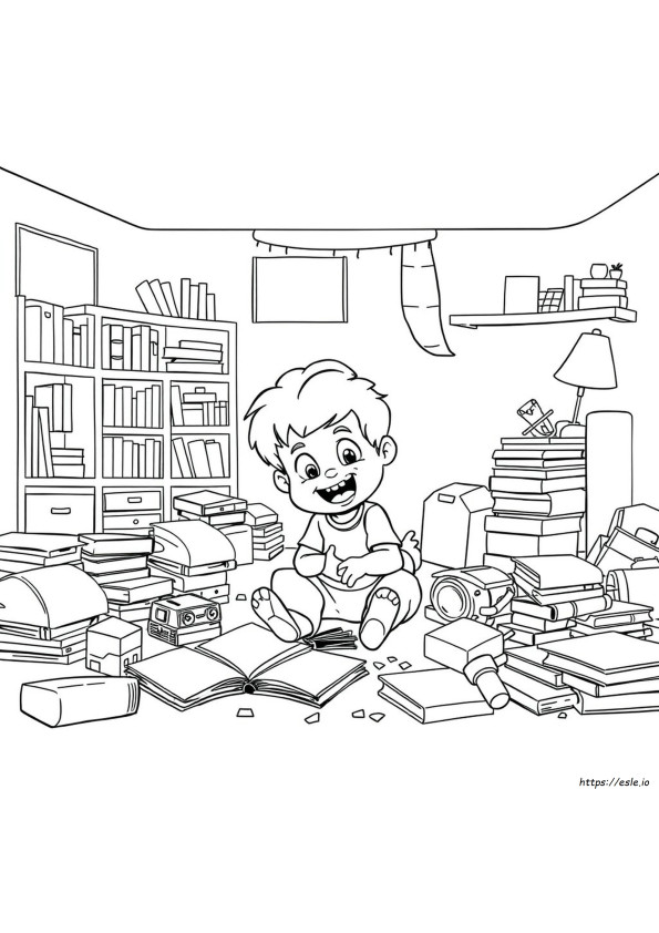 Coloriages Coquins
