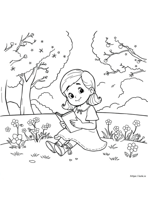 Esther Disegni Da Colorare