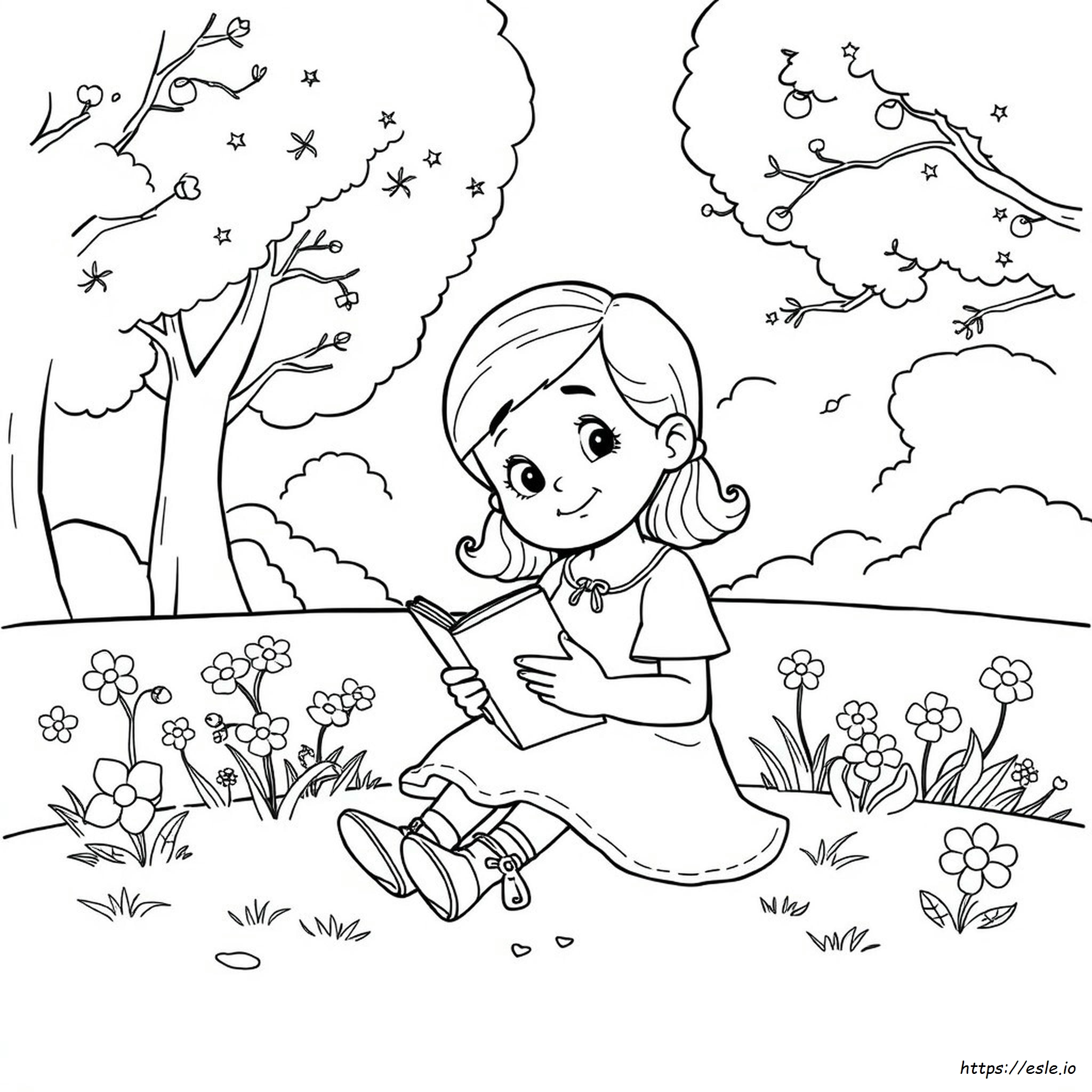 Esther Coloring Pages