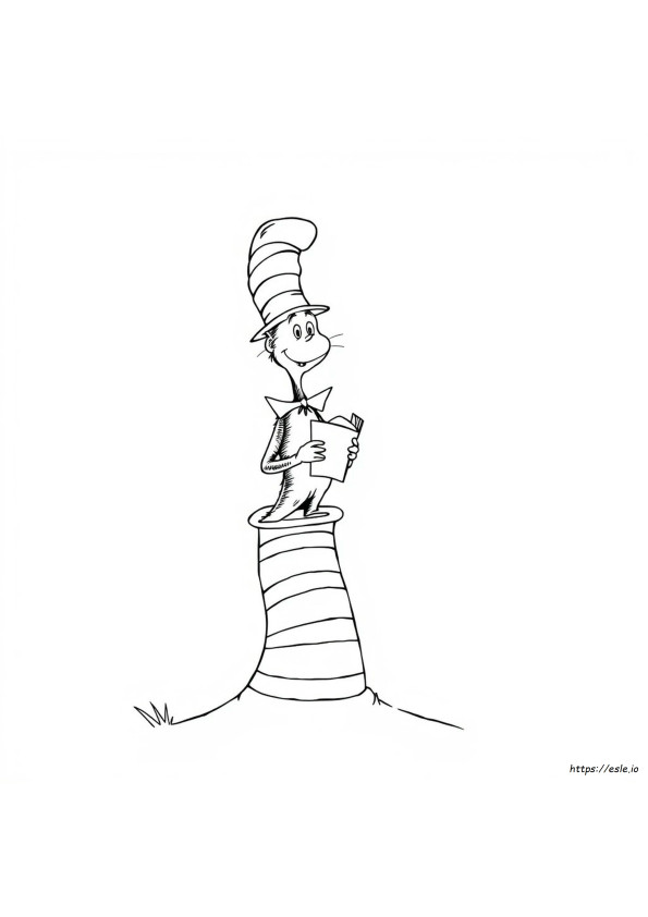Disegni Da Colorare Di Seuss