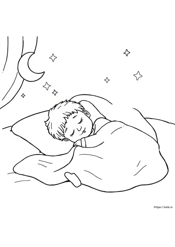 Coloriage Pyjama Gratuit À Imprimer