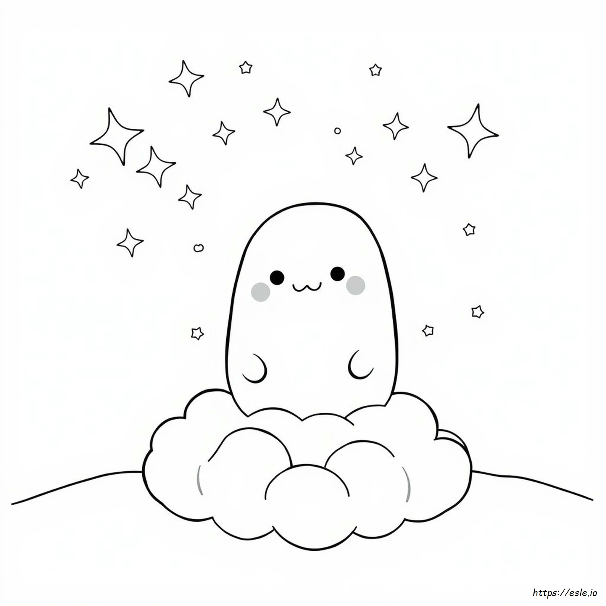 Squishmallow De Colorat