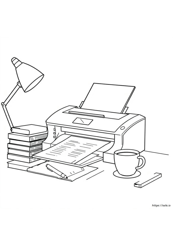 Color Document Scanner