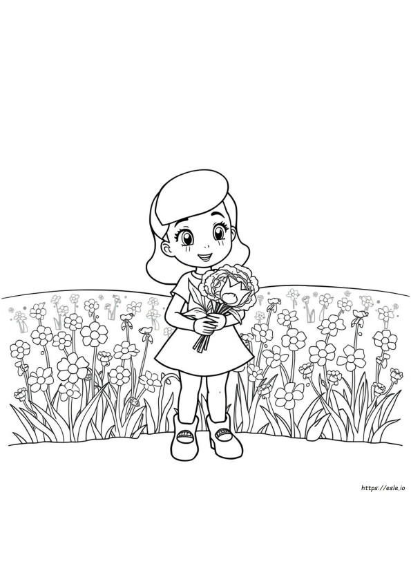 Dibujos Para Colorear De Amy