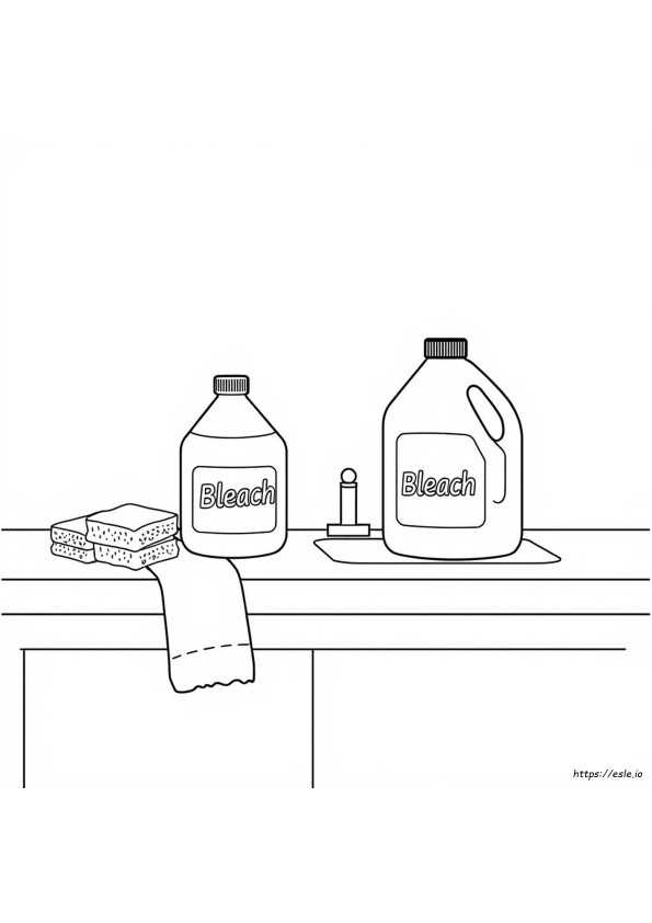 Can You Add Color To Bleach