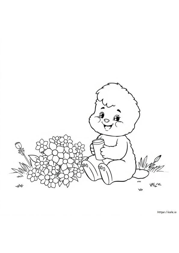 Coloring Pages Huggy Wuggy Poppy Playtime Ausmalbilder