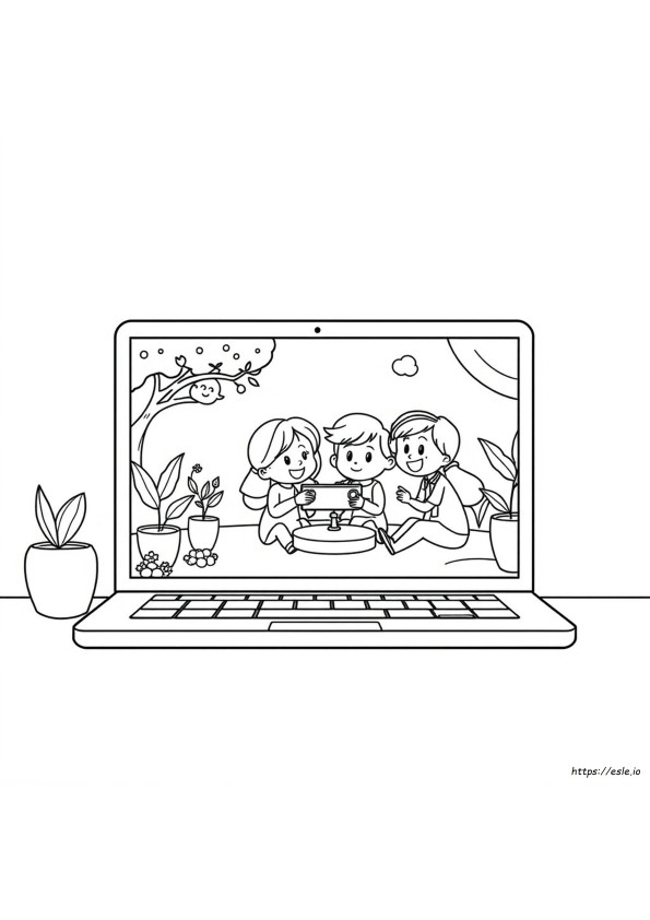 Gioco Online Da Colorare