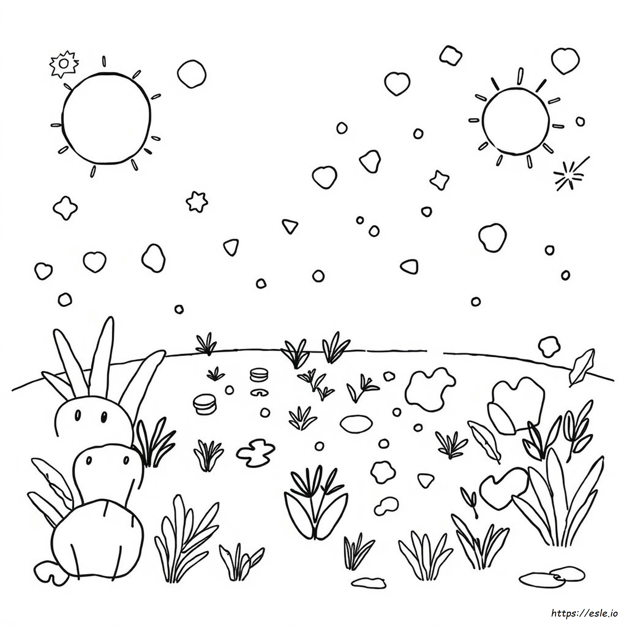 Coloring Pages For Highlighters