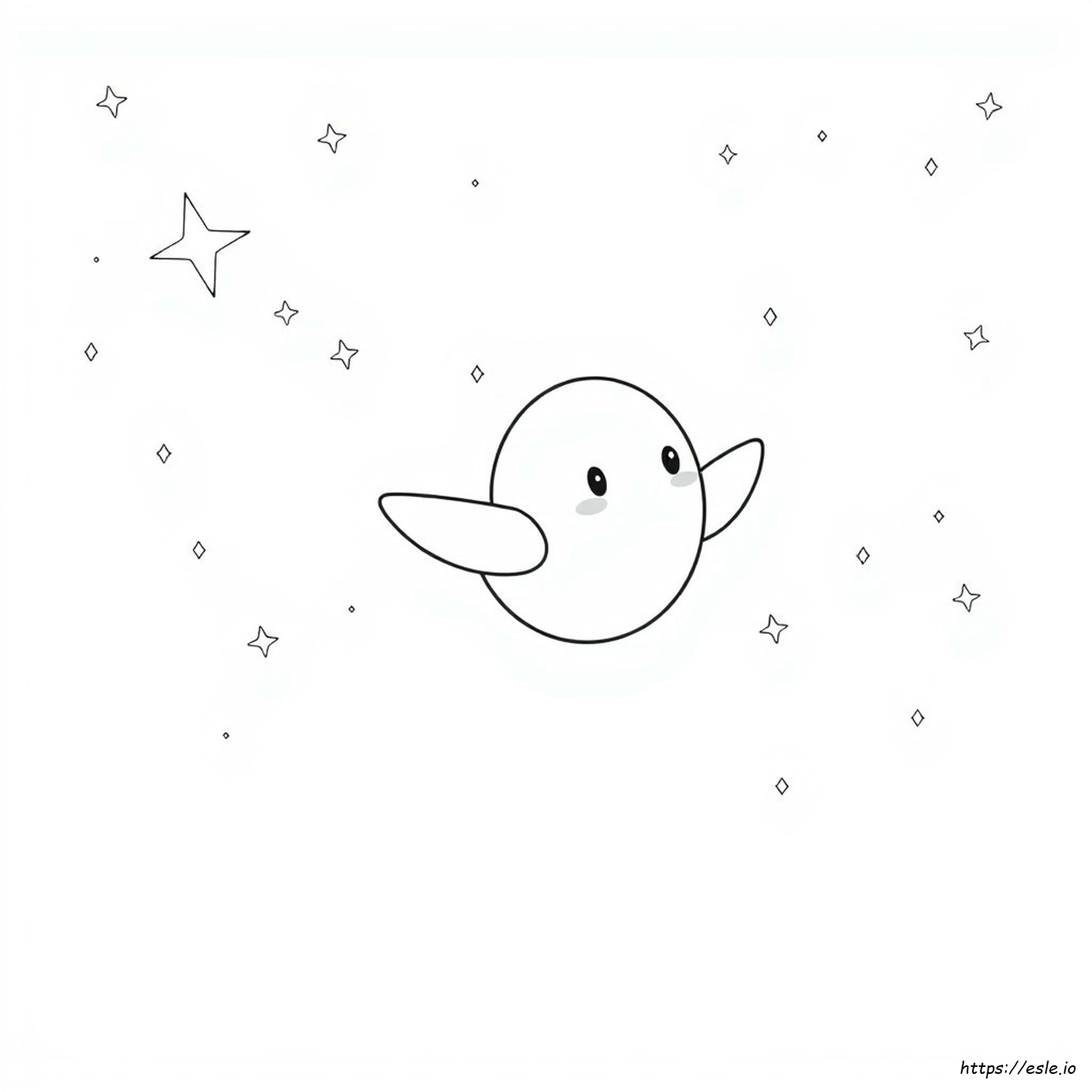 Ember Lumen Coloring Page