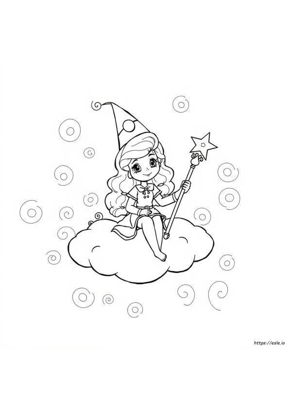 Wenda Coloring