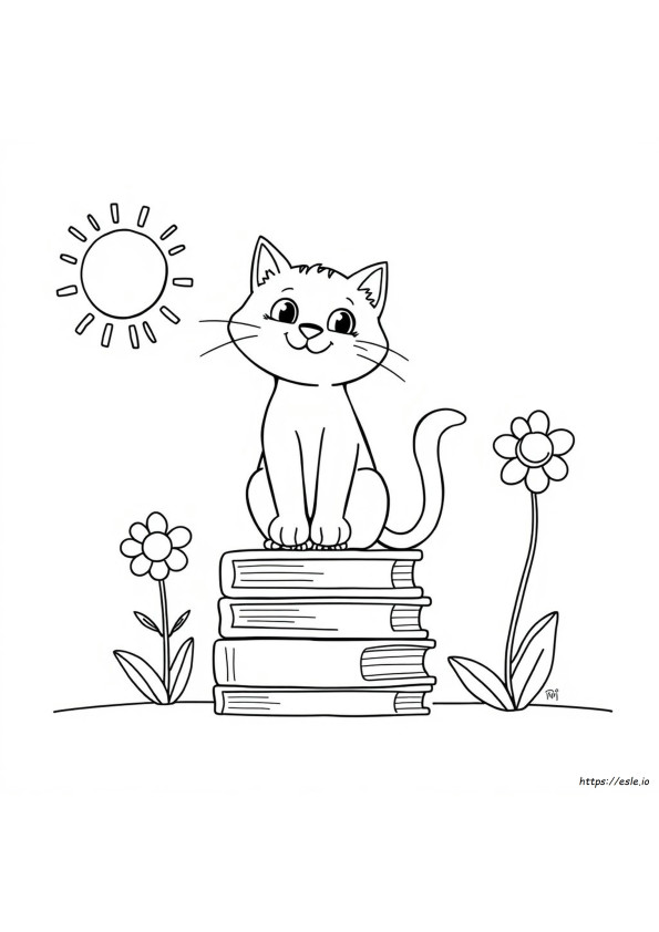 Big The Cat Coloring Pages