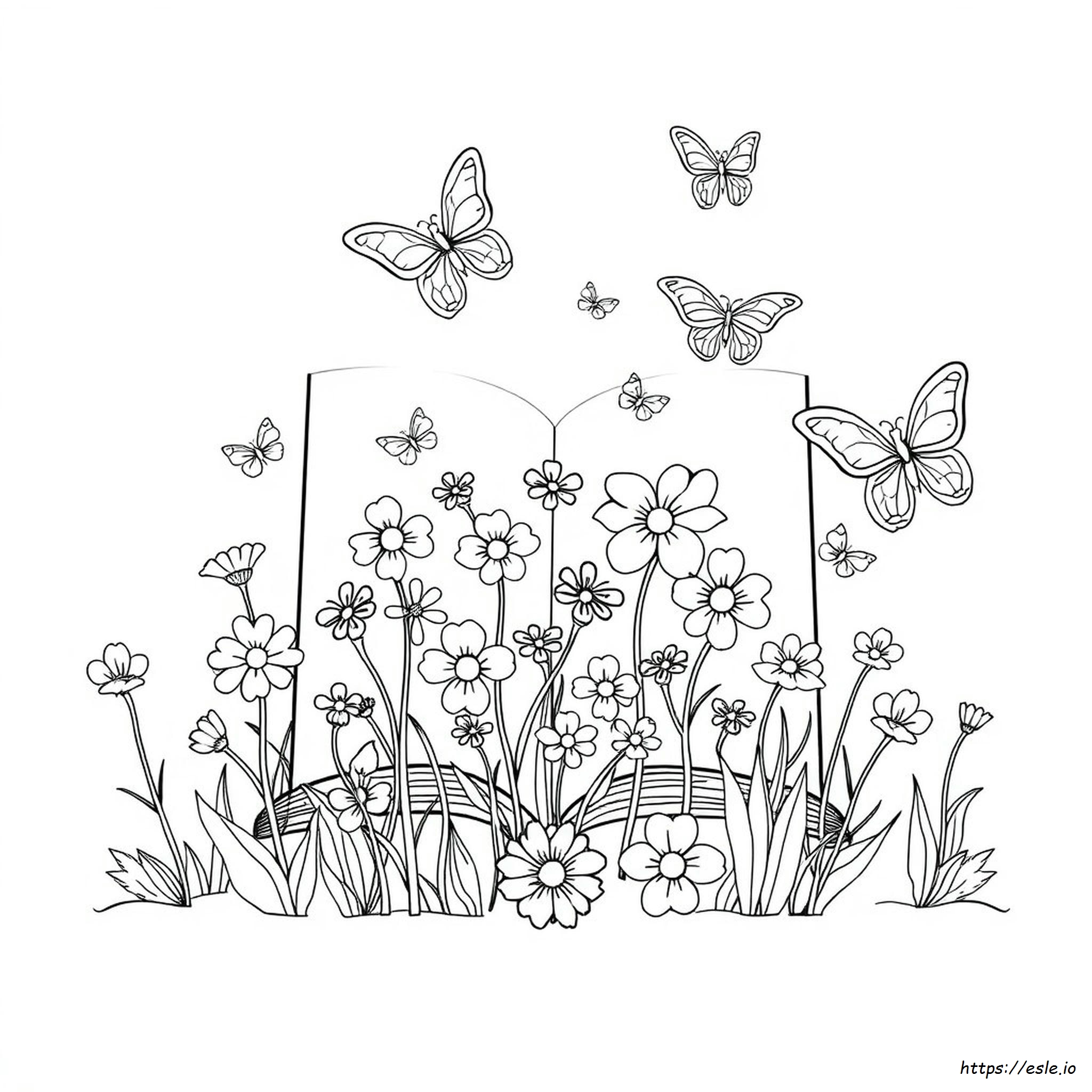 Free Printable Coloring Bookmarks
