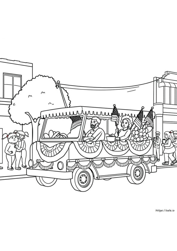 Pdf Gambar Mewarnai Juneteenth