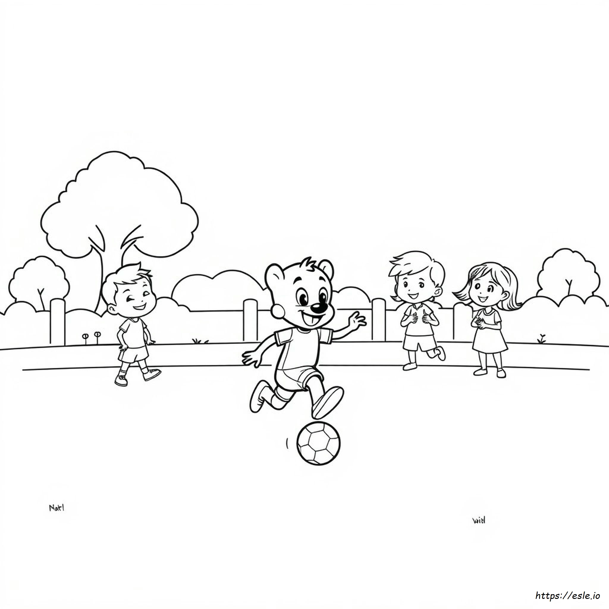Bluey Coloring Pictures Free