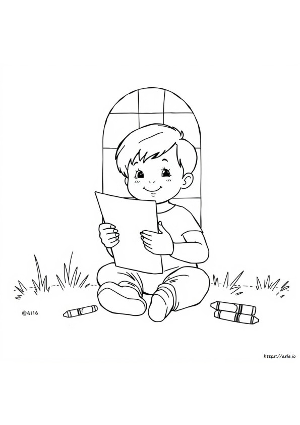 Pictures That You Can Color