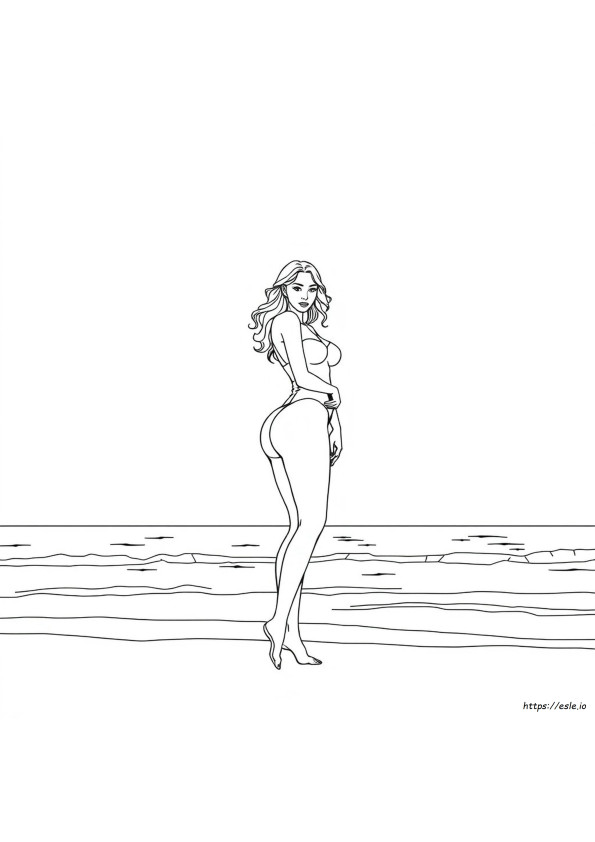 Application De Coloriage Sexy