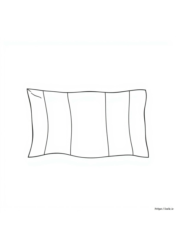 Nigeria Flagge Ausmalbilder