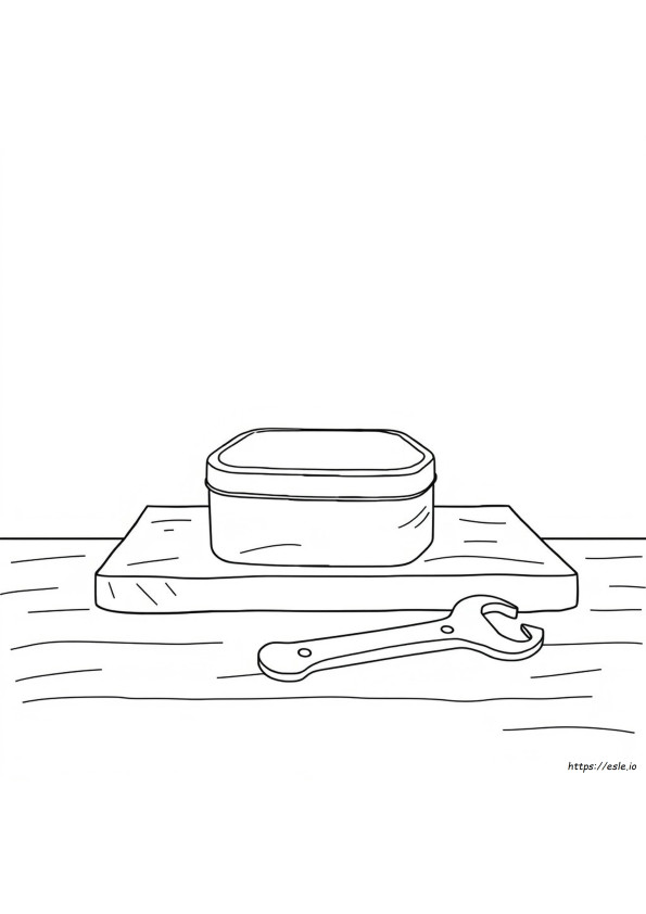 Comment Colorier L'étain