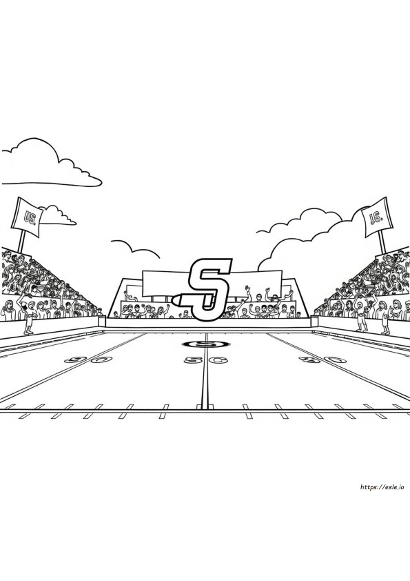 Coloriages Usc