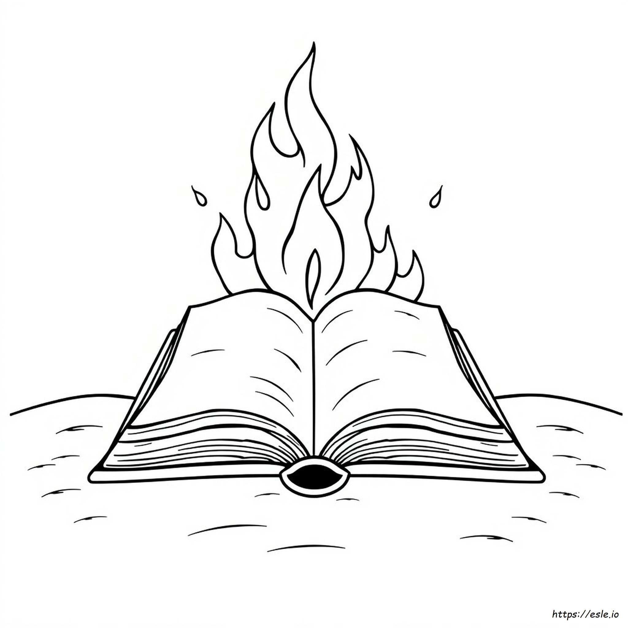 Dibujos Para Colorear De La Biblia