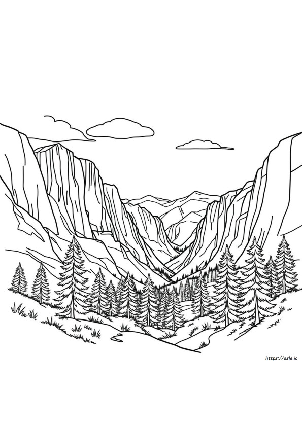 Colorado Värityskuva