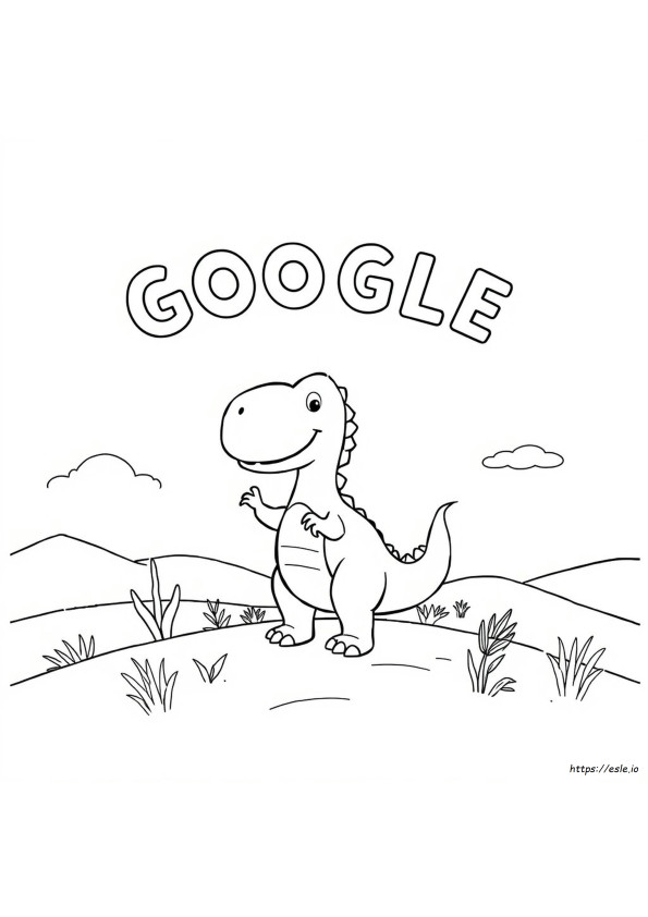 Coloriages De Google