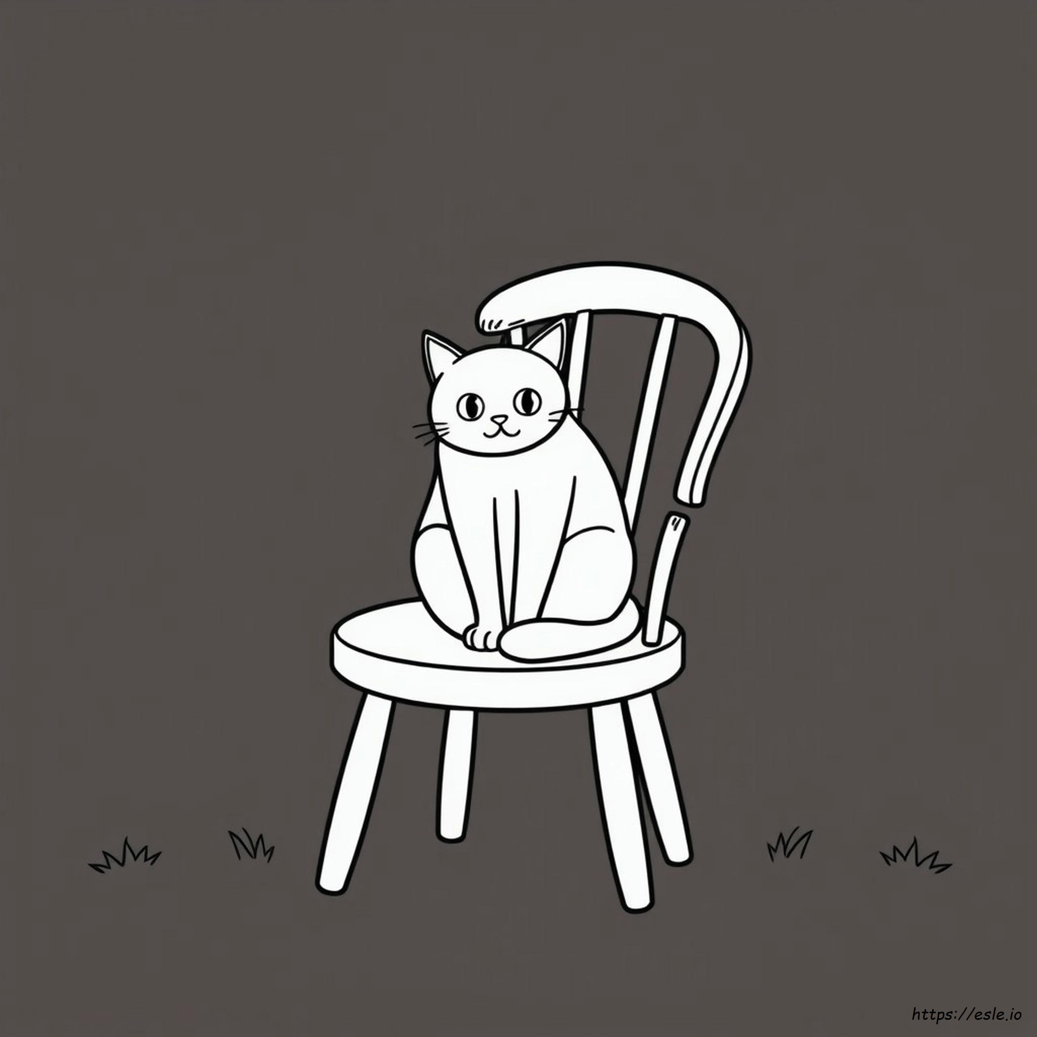 Black Colouring Pages