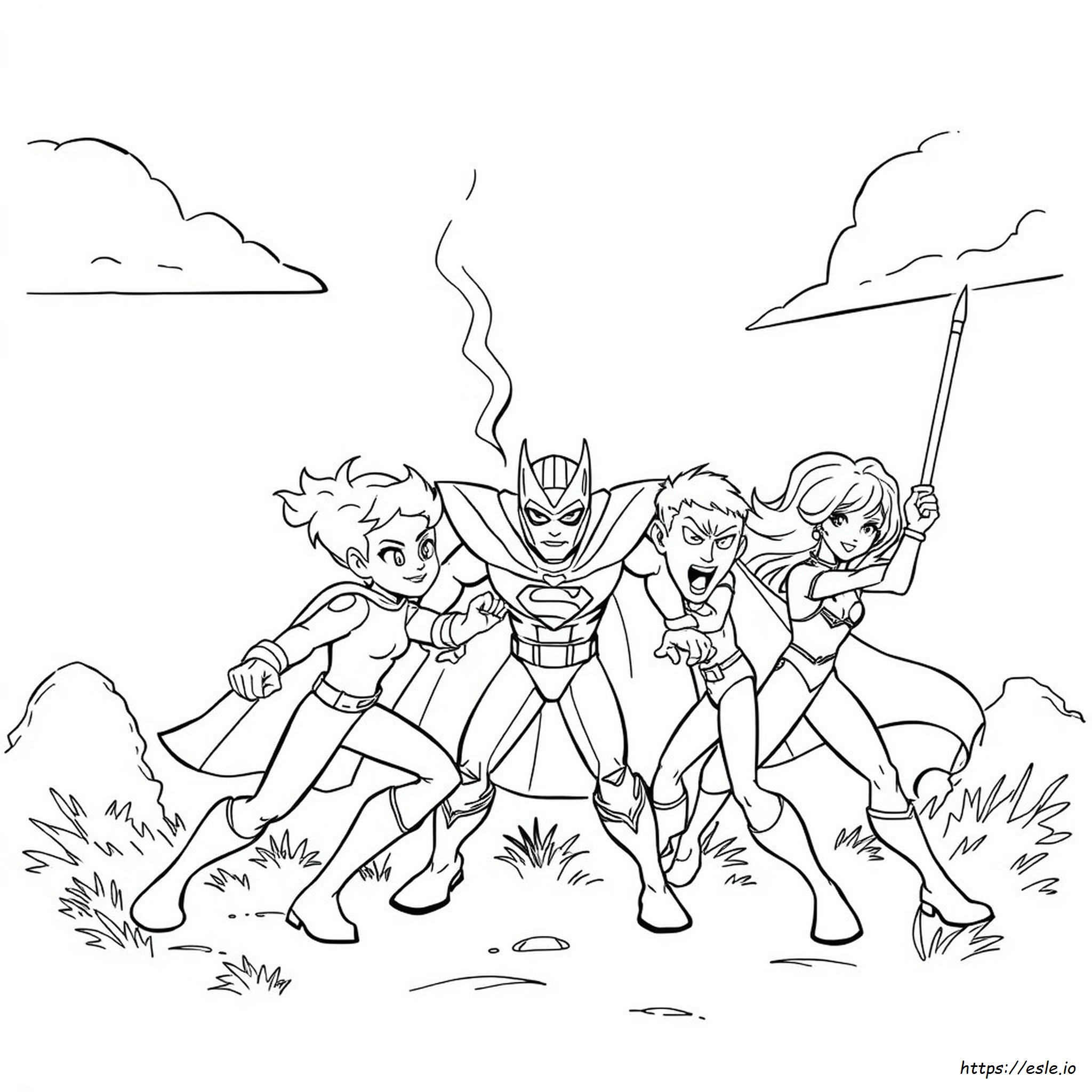 Mha Coloring Pages Printable