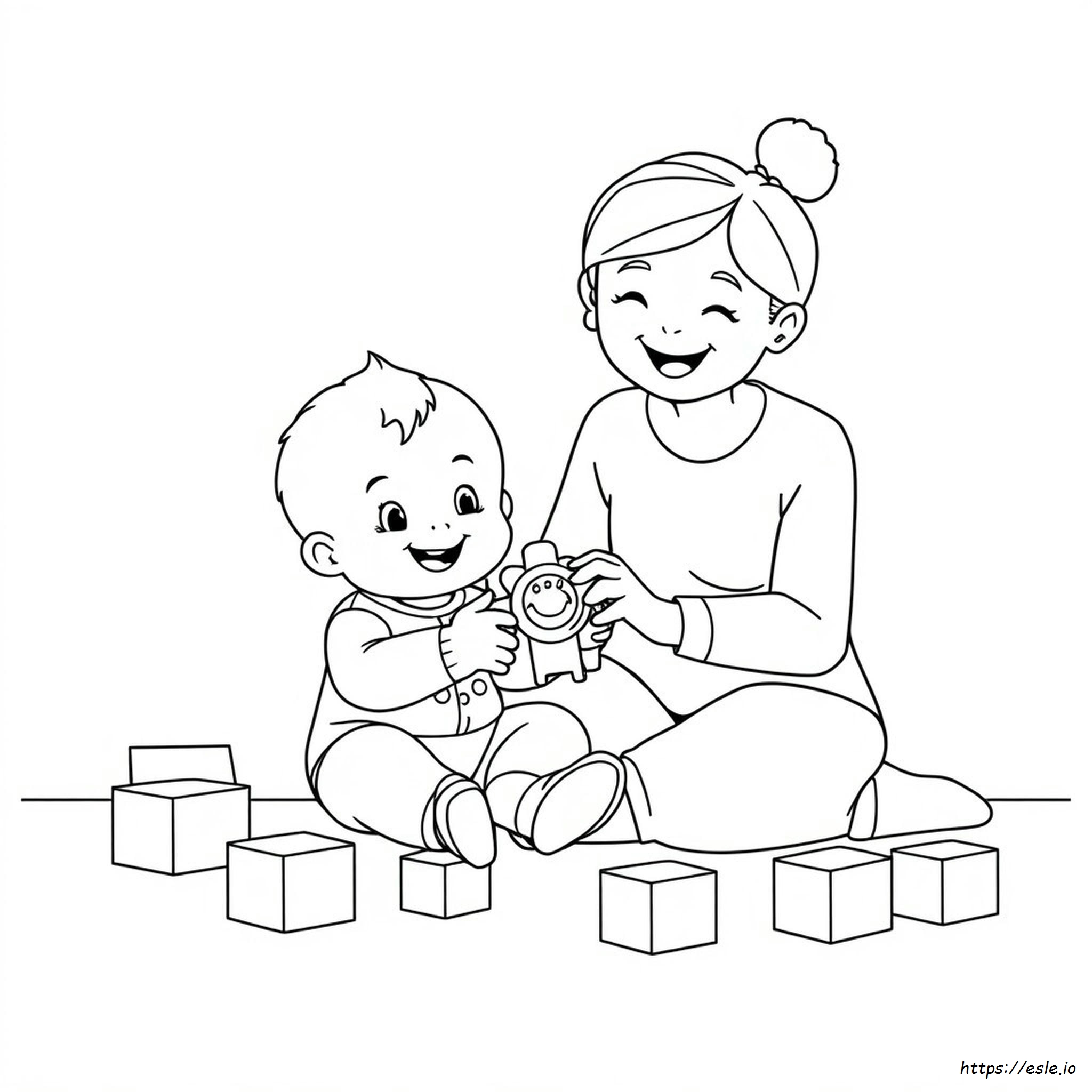 Colouring Pages For Junior Infants